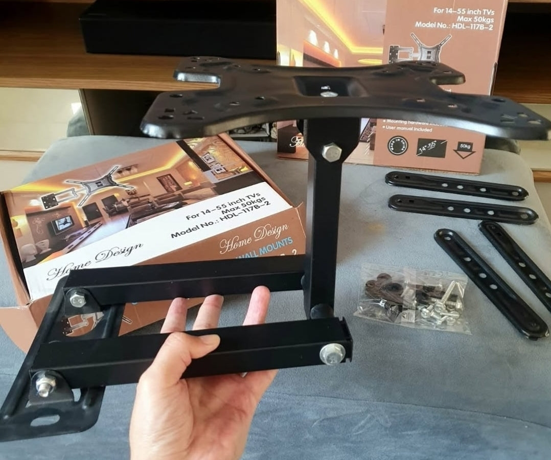 Rack Giratorio 32"-50" Cod:3140 Driver:01,03,05