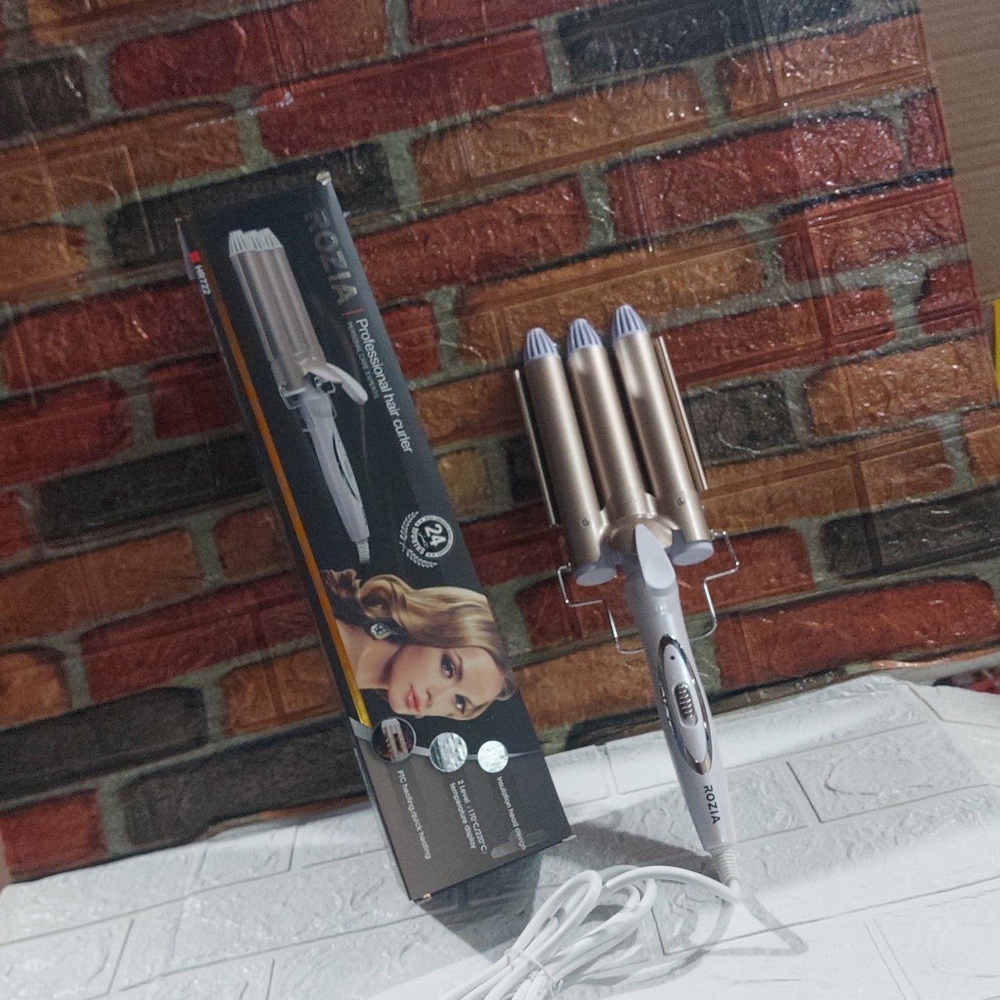 Rizadora  Cod:5007 Driver:01