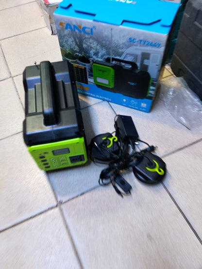 kit solar Cod:3049 driver:02