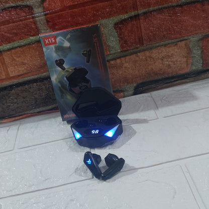 Audifonos bluetooth X15 Cod:3364 Driver 01