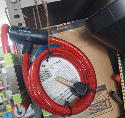 candado cadena para moto Cod:6028 driver :04