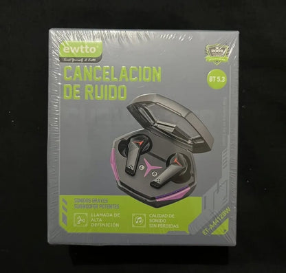 Audifonos bluetooth ewtto Cod:3261 Driver :01