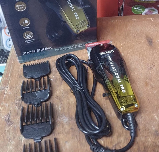 Maquina electrica cortar cabello Cod:1166 driver :02