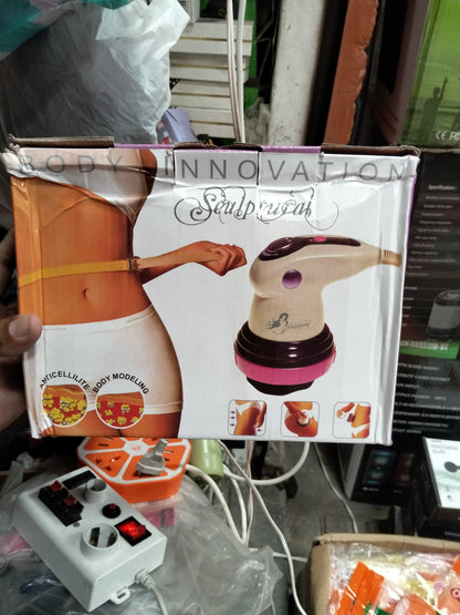 Masajeador infrarrojo para celulitis Cod:1470 driver :01