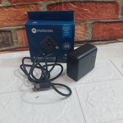 Cargador carga rapida 125w Cod:5046 Driver :01