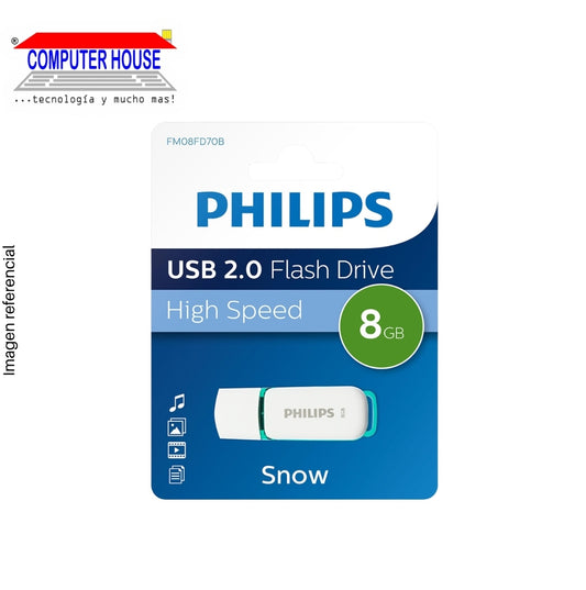 Memoria  usb 8Gb cod:1486 driver:03