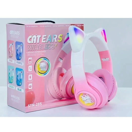 Audifonos bluetooth vincha Cod:6073 driver:02