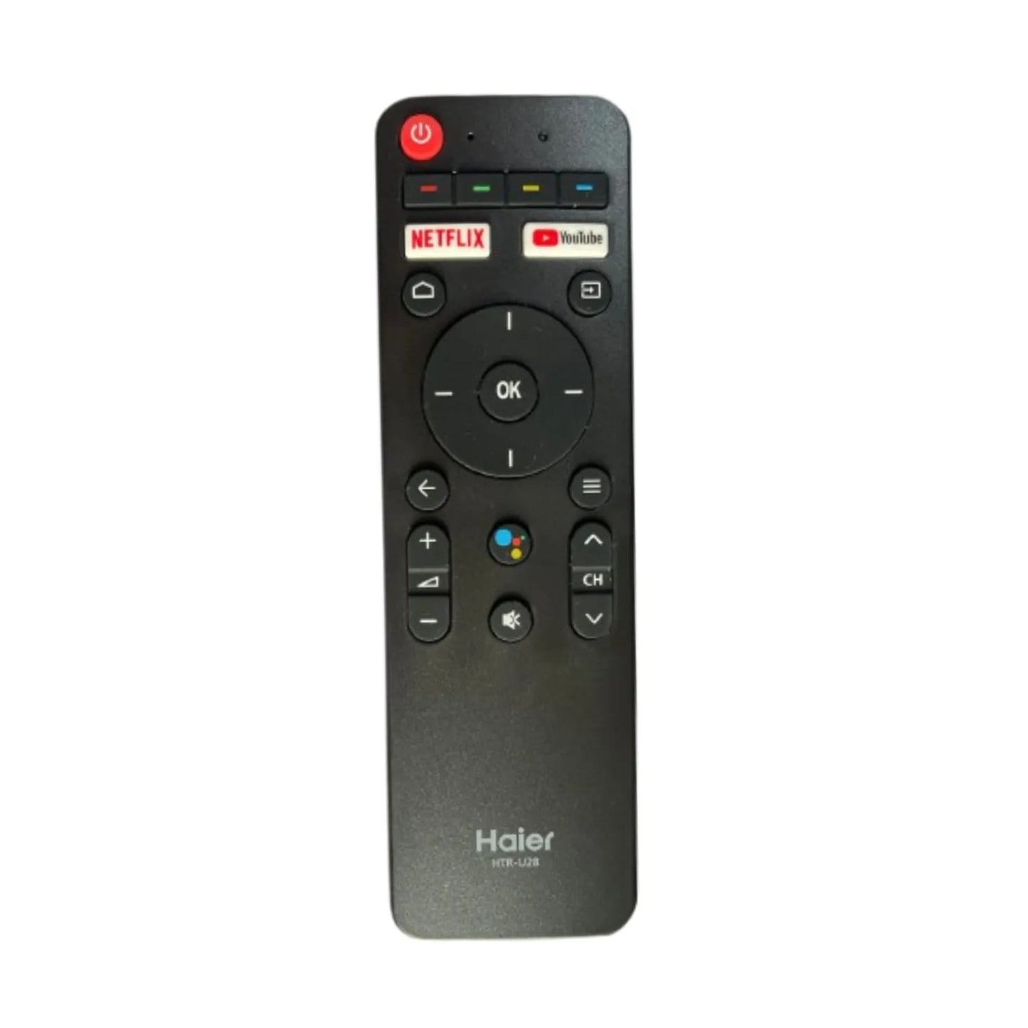 Control remoto Haier para TV cod:1279 driver:03