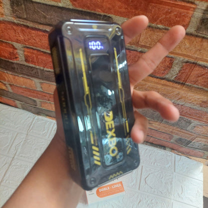 bateria portatil 50000mah carga rapida Cod:5003 Driver :03
