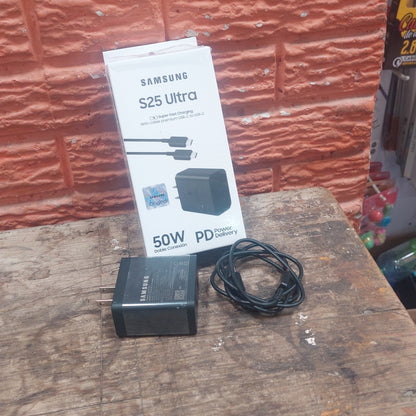 Cargador tipo C 50W Cod:5027 Driver :01