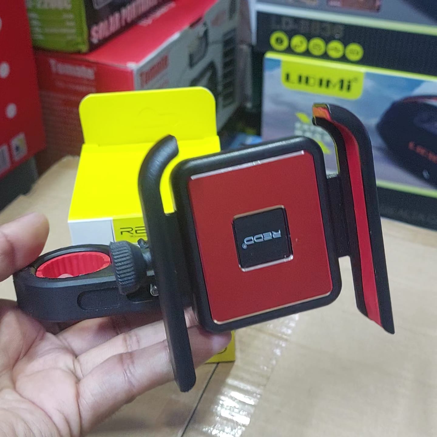 soporte de celular multinacional Cod:4413 Driver :01