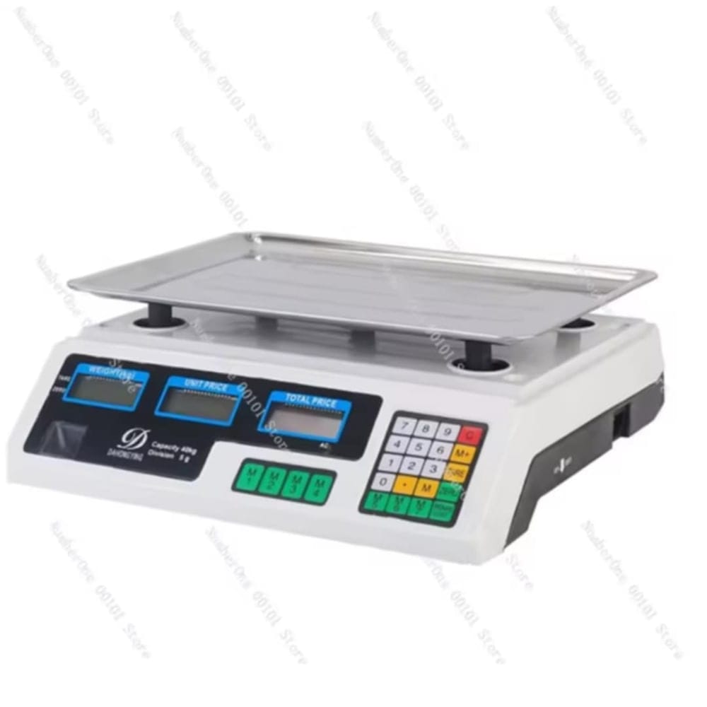 Balanza digital 40Kg Cod:1502 driver :05