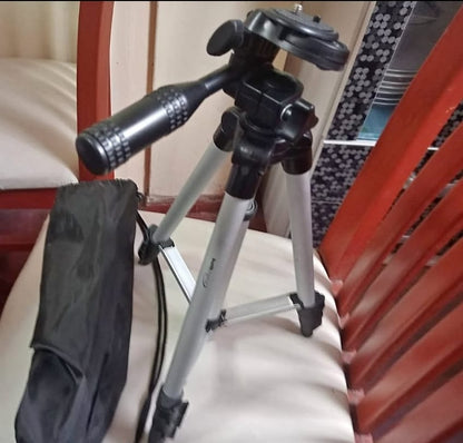 Tripode 70 cm  para celular Cod:6057 driver :01