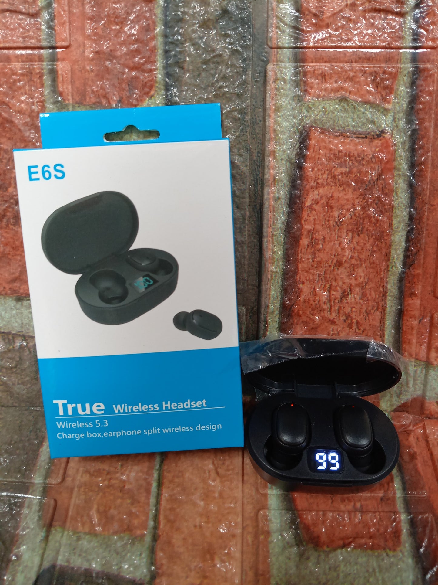 Audifonos bluetooth Cod:1321 driver :01