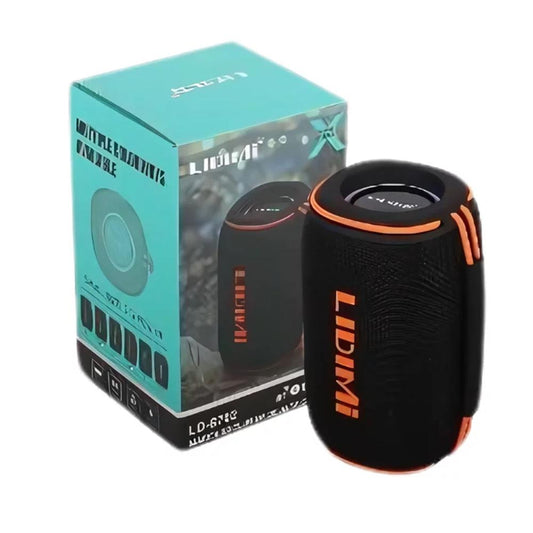 parlante Bluetooth 10W Cod:1210 driver :02