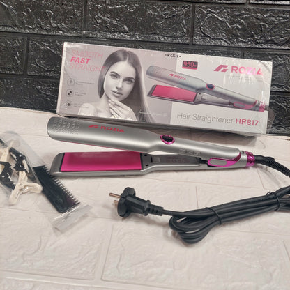 Plancha para cabello Cod:5030 Driver :01