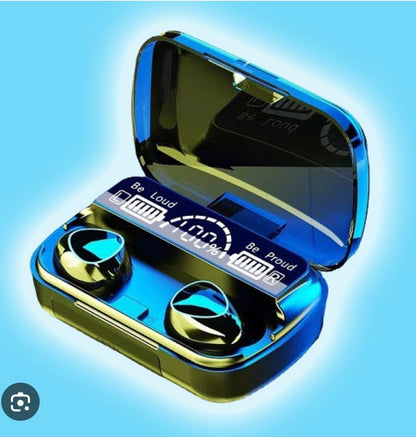 Audifonos bluetooth M10 COD:1319 driver :01