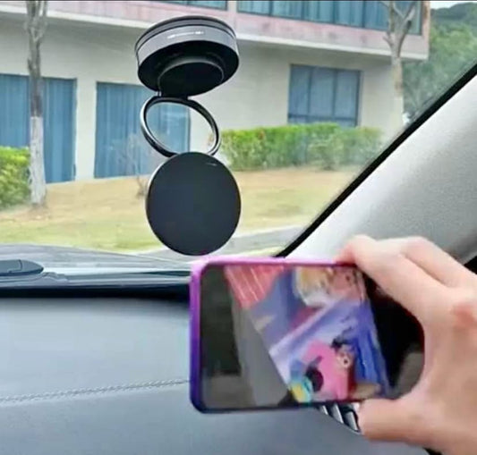 Soporte de celular imantado/magnetico  de carro Cod:3245 Driver:01