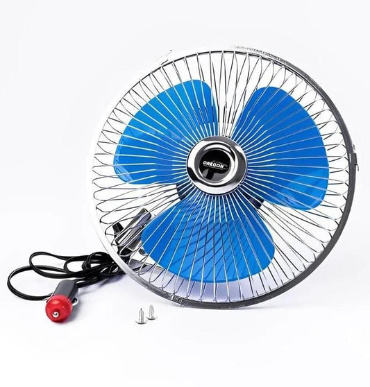 Ventilador Giratorio para carro Cod:5089 driver:01
