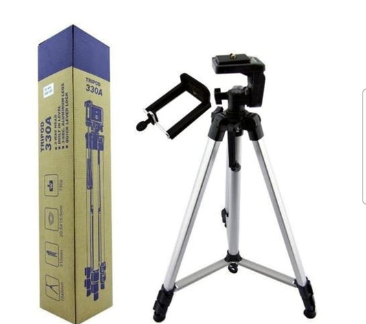 Tripode 70 cm  para celular Cod:6057 driver :01