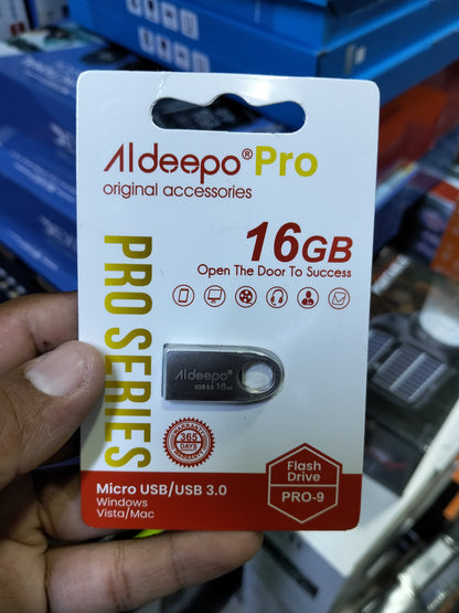 Memoria USB 16Gb cod:1430 driver :02
