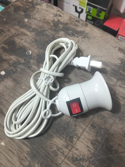 extension electrica para foco Cod:1297 driver:01