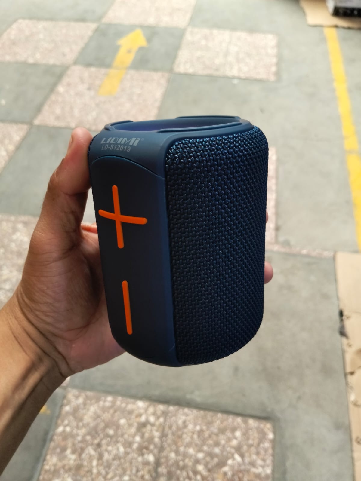Parlante Bluetooth 10w LIDIMI COD:1462 driver:03