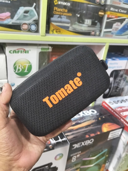 parlante Bluetooth 10W  con batería portátil Cod:3024 driver:05