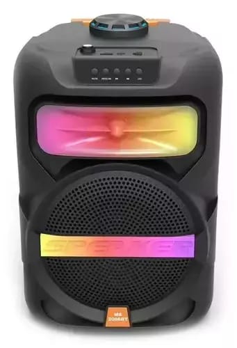 parlante Bluetooth 8" 25W Cod:6034 driver :02