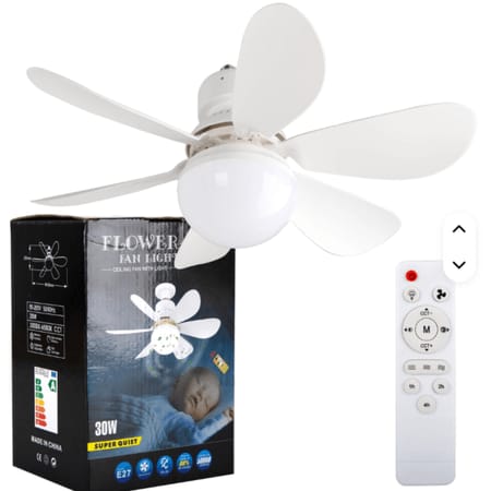 foco ventilador 50w Cod:1570 driver:03