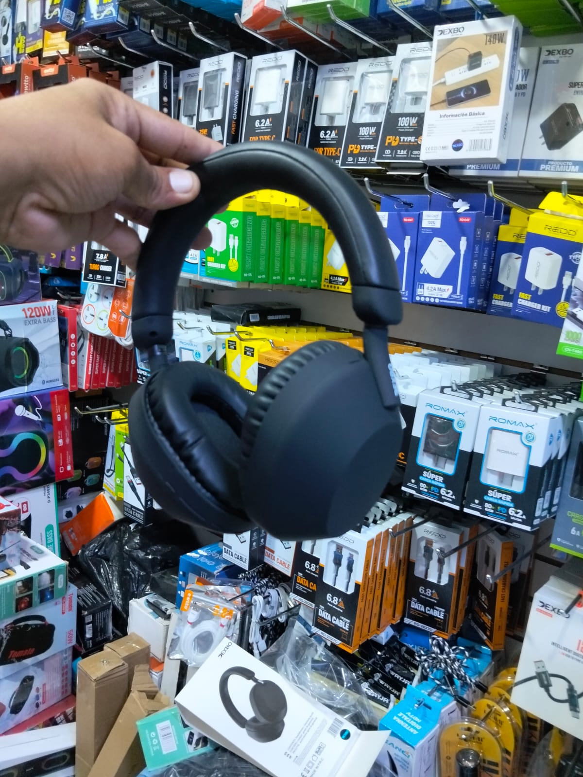 audidonos bluetooth vincha Cod:1541 driver:02
