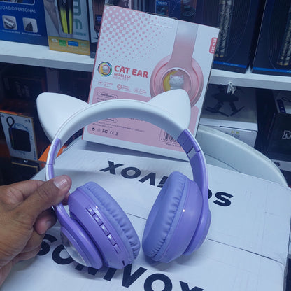 Audifonos bluetooth vincha Cod:6073 driver:02