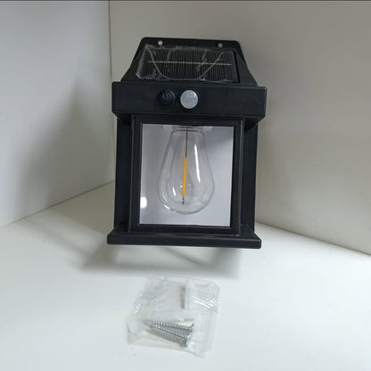 Lampara Led Solar Recargable para Exteriores COD:3130 COD:02