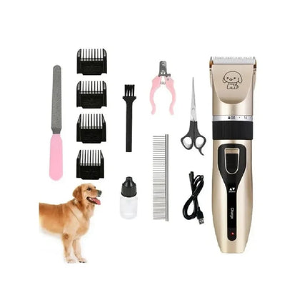 Maquina para cortar pelo mascota Cod :1110 driver :01