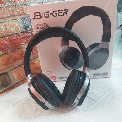 Audifonos bluetooth vincha Cod:3320 Driver :03