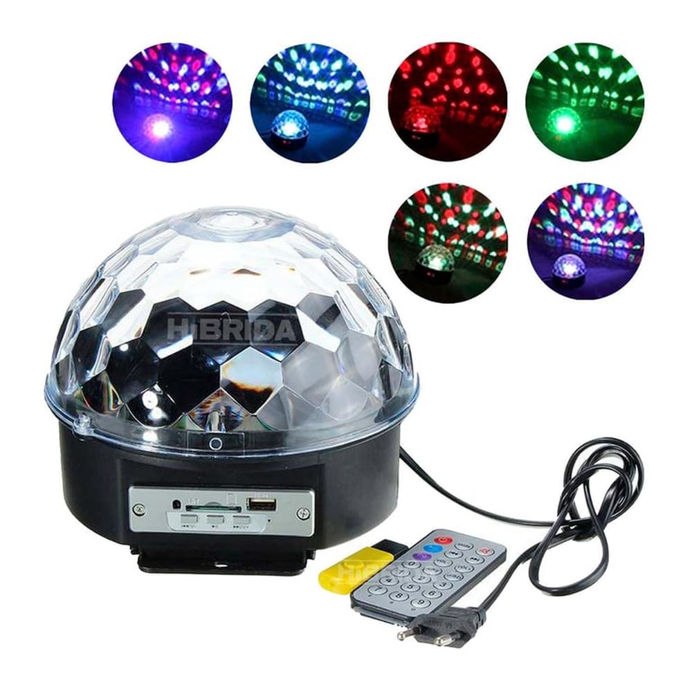 bola  de luces sikodelicas Cod:1191 driver :03