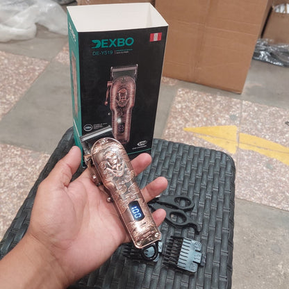 Patillera recargable  con indicador de bateria Cod:4432 Driver :01