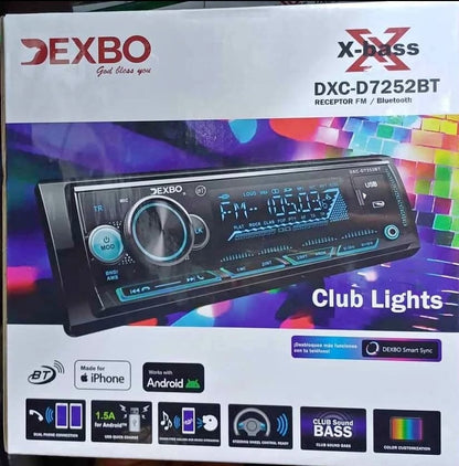 Autoradio Cod: 1192 driver: 02