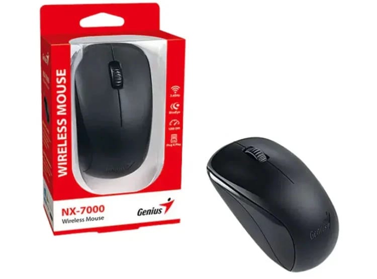 Mouse Inalambrico cod:1559 driver:03
