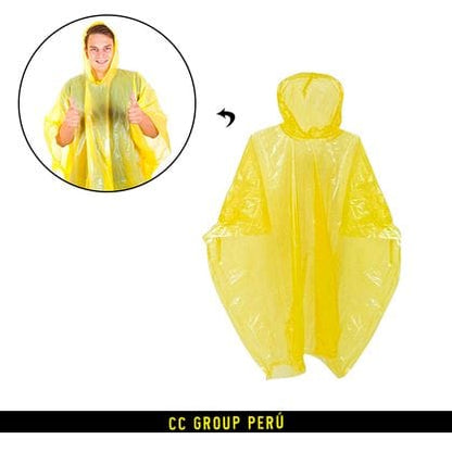 Poncho impermeable Cod:1175 driver:03