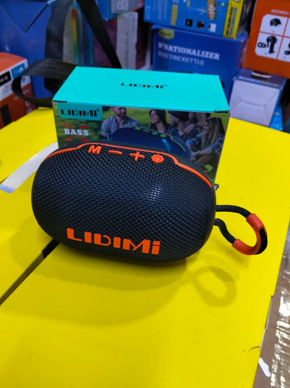 parlante Bluetooth 6W lidimi  Cod:1220 driver:02