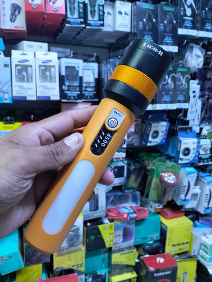 Linterna recargable 20W Cod:1325 driver:02