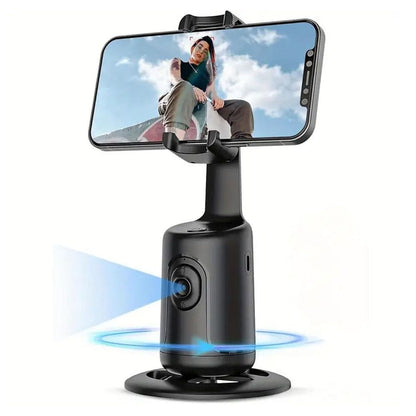 Trípode de celular con sensor de movimiento Cod:1510 driver :01