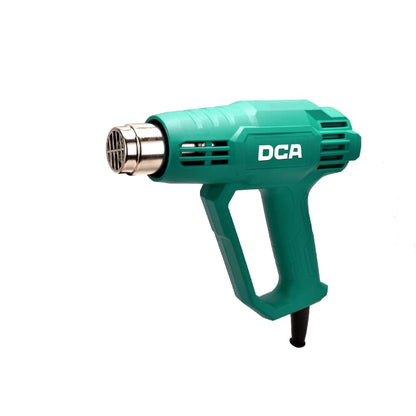 Pistola de calor 2000w Cod:1387 driver:04
