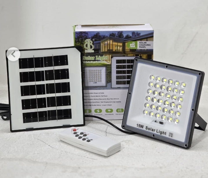 Iluminaria solar Cod:1467 driver:01