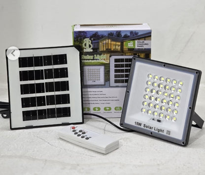 Iluminaria solar Cod:1467 driver:01