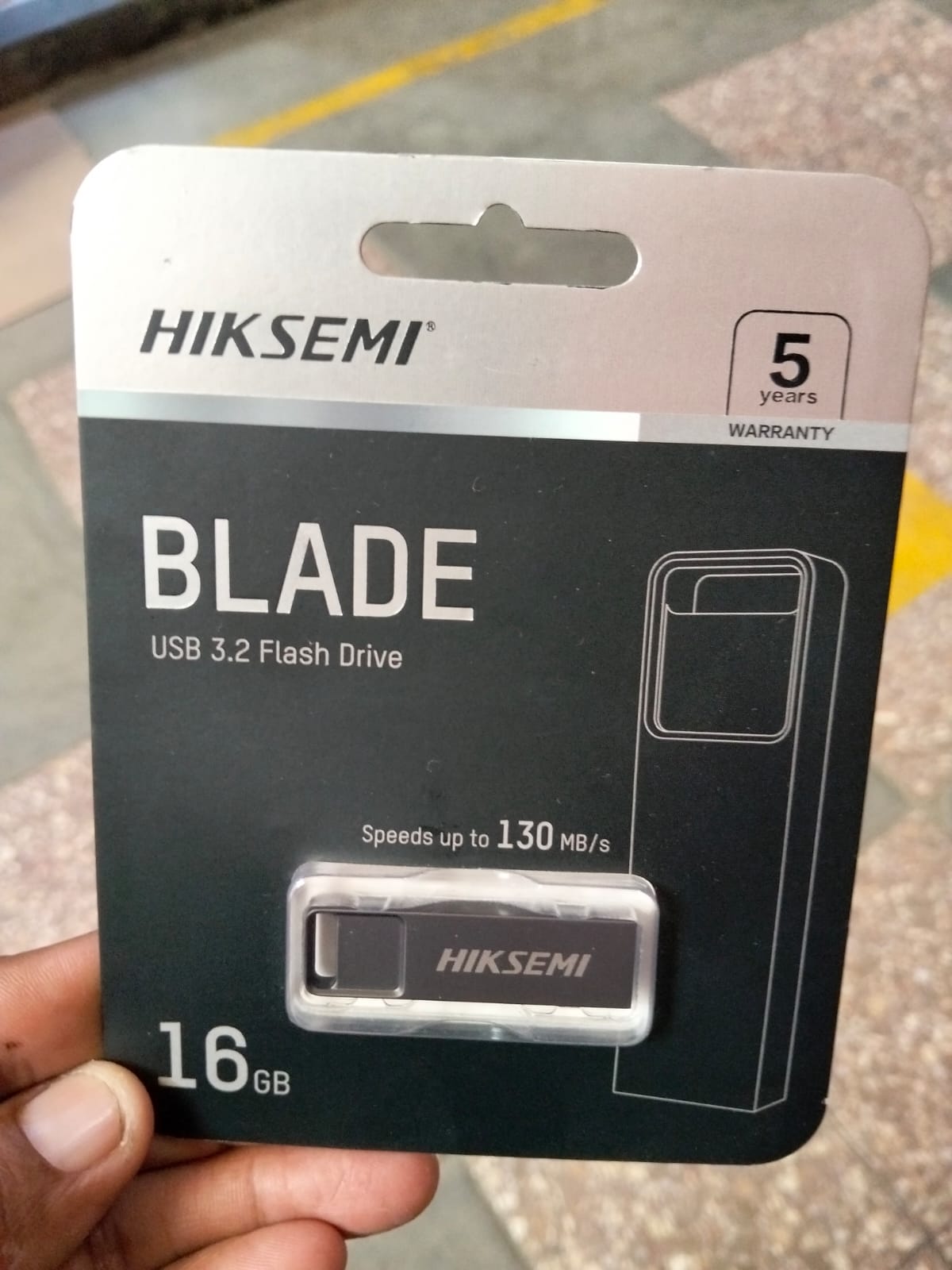 Memoria USB 16Gb cod:1444 driver:03