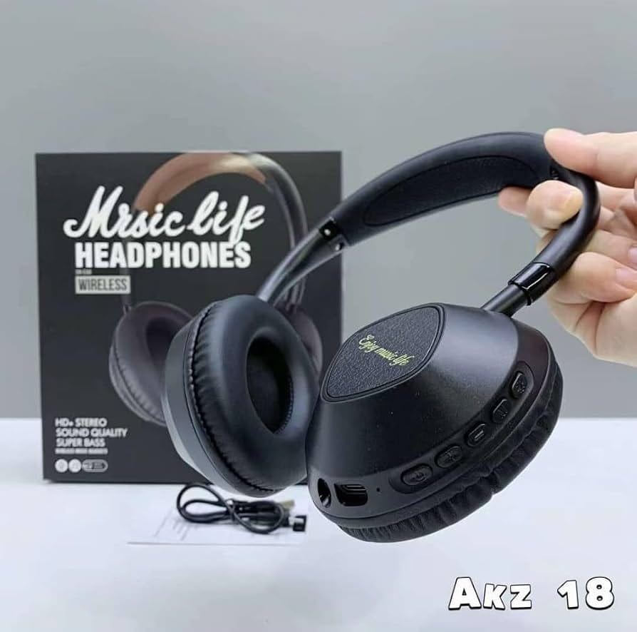 audifonos bluetooth tipo vincha cod:1542 driver:02