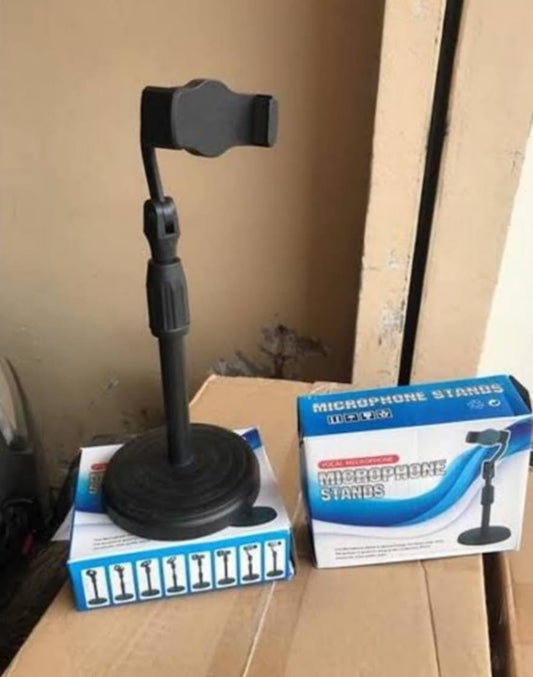 soporte de celular Mesa/escritorio Cod:3221 Driver:01