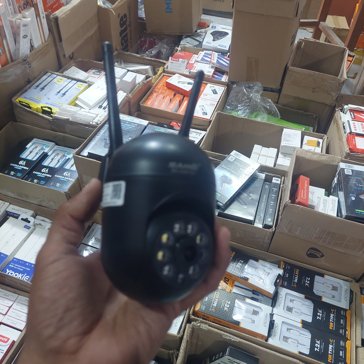 mini camara cod:1452 driver:01